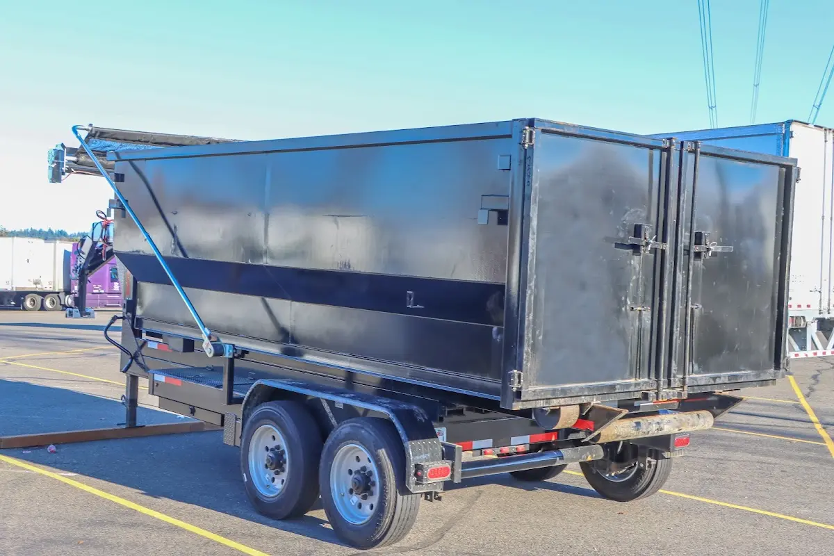 Dumpster Rental services in Oatfield, OR